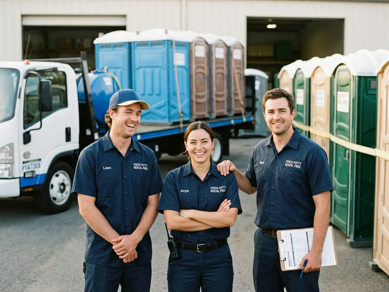 Porta Potty Rental Pros - porta potty rental in Puyallup near me