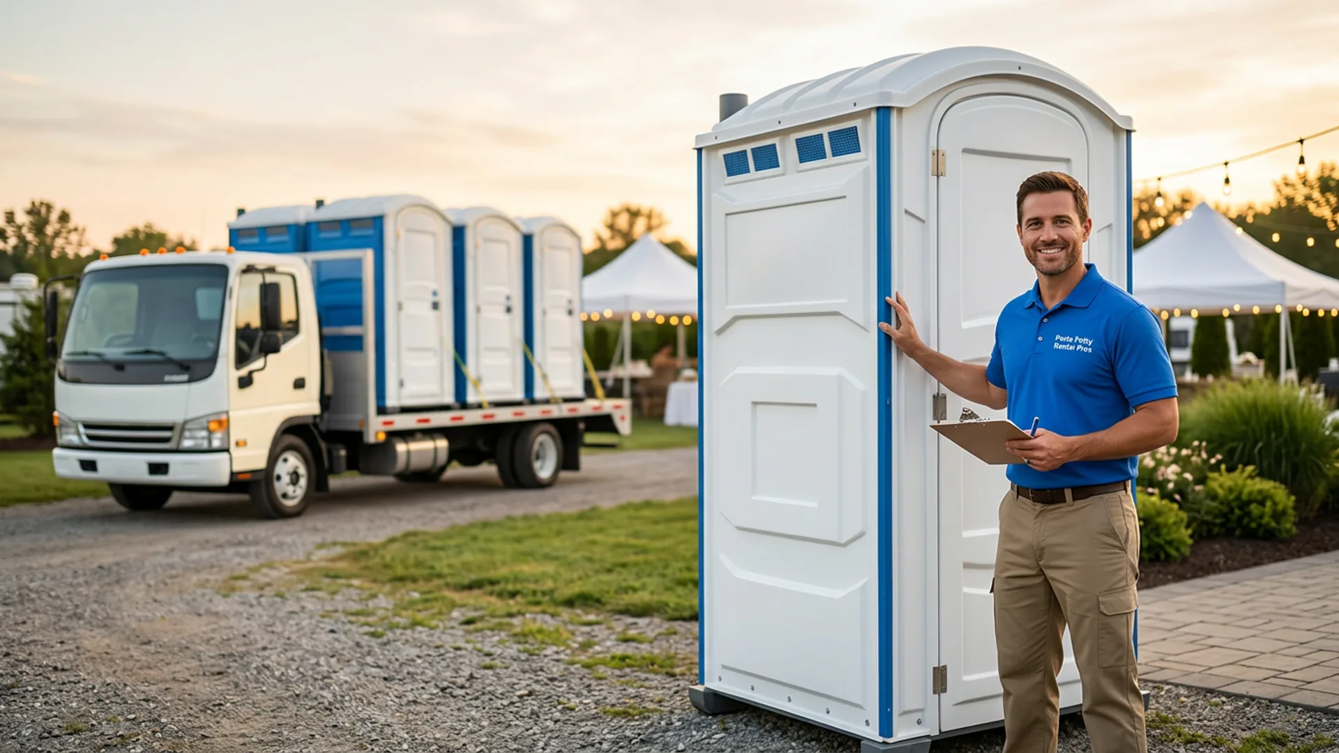 Value-Driven Porta Potty Rental Puyallup, WA Nearby